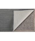 Feizy Abbott Gray ABT8A24F 8 ft. X 10 ft. Rect. Rug