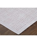 Feizy Saphir Mira BLUSH/WHITE Rug 6803499F 7 ft. 6 in. X 7 ft. 6 in. Round - Rugs Town Feizy Saphir Mira BLUSH/WHITE 6803499F 7 ft. 6 in. X 7 ft. 6 in. Round Rug