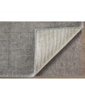 Feizy Fleetwood Gray FLT8A06F 3 ft. 6 in. X 5 ft. 6 in. Rect. Rug