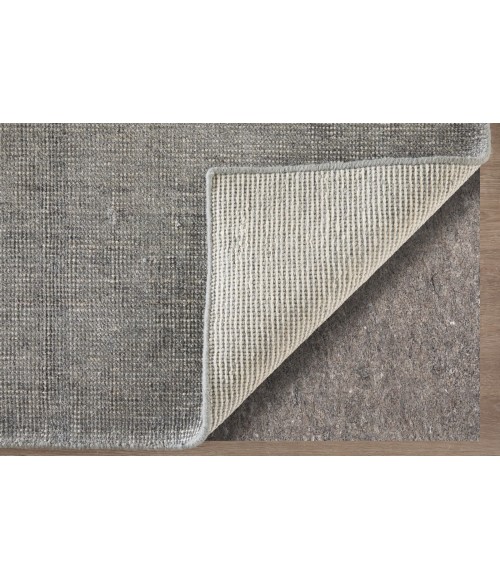 Feizy Fleetwood Gray FLT8A06F 3 ft. 6 in. X 5 ft. 6 in. Rect. Rug