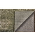 Feizy Skyview Green/Tan SKV39QCF 2 ft. 6 in. X 7 ft. 3 in. Rect. Rug