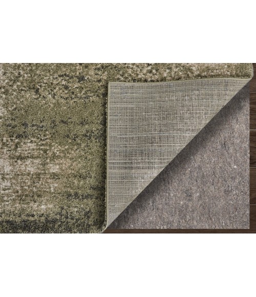 Feizy Skyview Green/Tan SKV39QCF 2 ft. 6 in. X 7 ft. 3 in. Rect. Rug