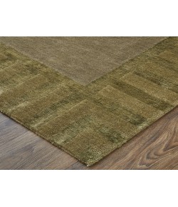 Feizy Sausalito TAUPE 4147252F 8 ft. X 11 ft. Rectangle Rug