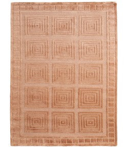 Feizy Channels SPICE 2877277F 7 ft. 9 in. X 9 ft. 9 in. Rectangle Rug