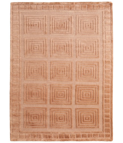 Feizy Channels SPICE 2877277F 7 ft. 9 in. X 9 ft. 9 in. Rectangle Rug