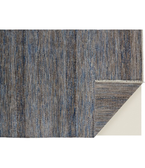 Feizy Janson DARK GRAY Rug I92I6065 8 ft. X 8 ft. Round - Rugs Town Feizy Janson DARK GRAY I92I6065 8 ft. X 8 ft. Round Rug