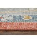 Feizy Karina RUST/GRAY Rug 90969G4F 12 ft. X 15 ft. Rectangle - Rugs Town Feizy Karina RUST/GRAY 90969G4F 12 ft. X 15 ft. Rectangle Rug