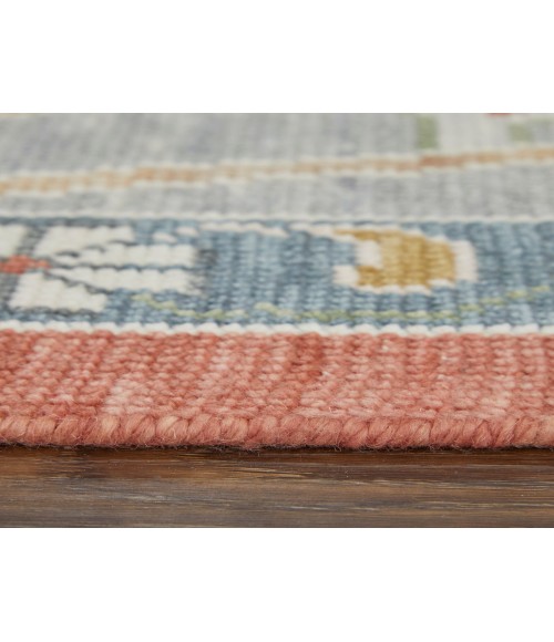Feizy Karina RUST/GRAY Rug 90969G4F 12 ft. X 15 ft. Rectangle - Rugs Town Feizy Karina RUST/GRAY 90969G4F 12 ft. X 15 ft. Rectangle Rug