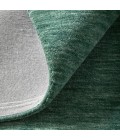 Feizy Luna Green/White 5798049F 2 ft. X 3 ft. Rect. Rug