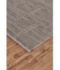 LENNOX Rug Feizy LENNOX 8697F IN TAUPE/IVORY 2' x 3' Sample Area Rug