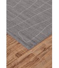 LENNOX Rug Feizy LENNOX 8698F IN CHARCOAL 2' x 3' Sample Area Rug