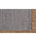 LENNOX Rug Feizy LENNOX 8698F IN CHARCOAL 2' x 3' Sample Area Rug