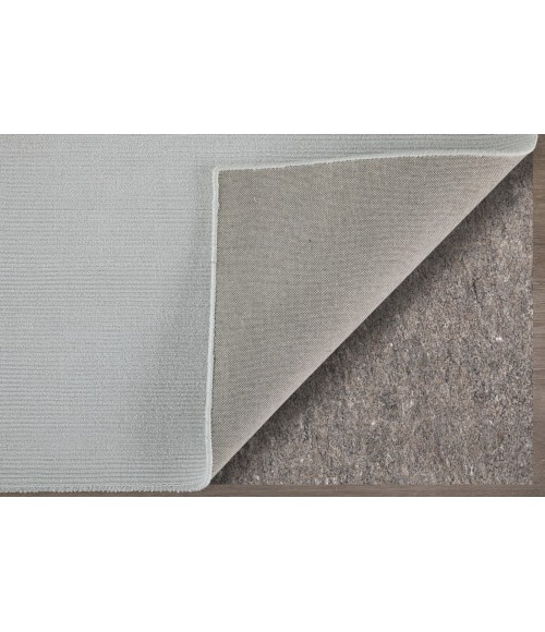 Feizy Abbott White ABT8A24F 8 ft. X 10 ft. Rect. Rug