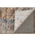 Feizy Melrose IVORY/RUST MEL39NZF 7 ft. 10 in. X 10 ft. 3 in. Rectangle Rug