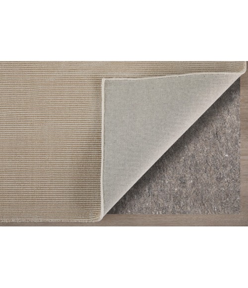 Feizy Abbott Taupe ABT8A24F 8 ft. X 10 ft. Rect. Rug