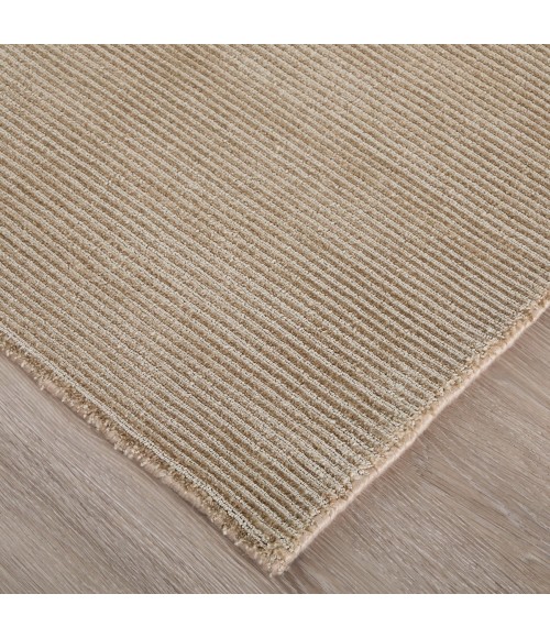 Feizy Abbott Tan ABT8A24F 8 ft. X 10 ft. Rect. Rug
