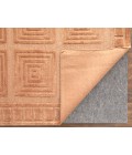Feizy Channels SPICE 2877277F 7 ft. 9 in. X 9 ft. 9 in. Rectangle Rug