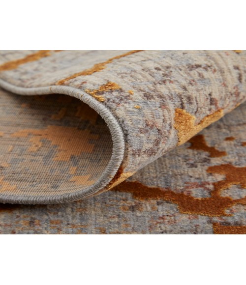 Feizy Pryor COPPER/MULTI PRY39NEF 2 ft. X 3 ft. Rectangle Rug