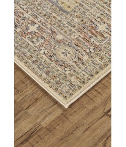 Feizy Grayson 3578F BEIGE/MULTI Area Rug 3 ft. 11 X 5 ft. 5 Rectangle
