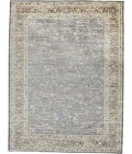 GRAYSON Rug Feizy GRAYSON 3914F IN GRAY 3' 11" X 5' 5" Area Rug