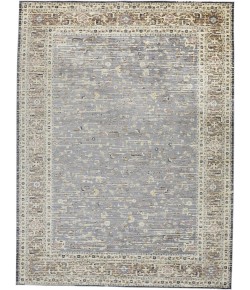 Feizy Grayson 3914F GRAY Area Rug 2 ft. 6 X 7 ft. 7 Rectangle