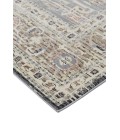 GRAYSON Rug Feizy GRAYSON 3914F IN GRAY 3' 11" X 5' 5" Area Rug