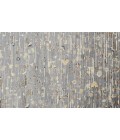 GRAYSON Rug Feizy GRAYSON 3914F IN GRAY 3' 11" X 5' 5" Area Rug