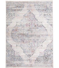 Feizy Cecily 3581F CREAM/MULTI Area Rug 10 ft. X 14 ft. Rectangle