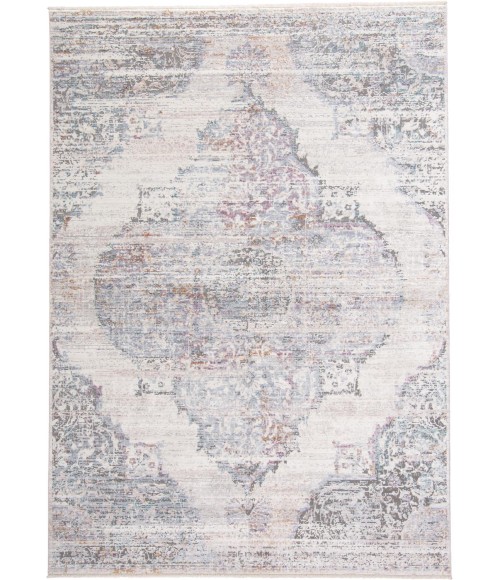 Feizy CECILY 3581F IN CREAM/MULTI 10' x 14' Area Rug