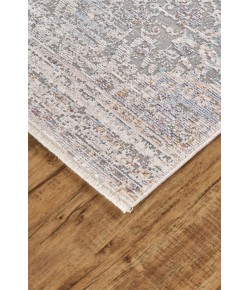 Feizy Cecily 3581F CREAM/MULTI Area Rug 10 ft. X 14 ft. Rectangle