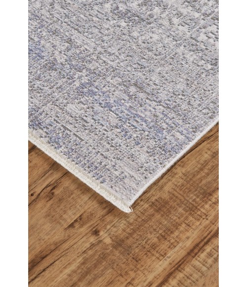 Feizy CECILY 3586F IN GRAY 3' x 5' Area Rug
