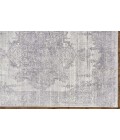 Feizy CECILY 3586F IN GRAY 3' x 5' Area Rug