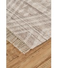 Feizy SAVONA 0793F IN GRAY 10' x 14' Area Rug