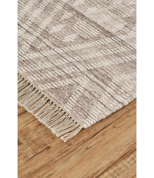 Feizy SAVONA 0793F IN GRAY 10' x 14' Area Rug