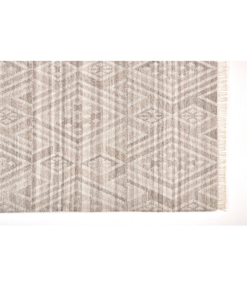 Feizy SAVONA 0793F IN GRAY 10' x 14' Area Rug