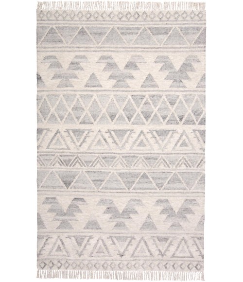 Feizy SAVONA 0794F IN LIGHT BLUE/IVORY 10' x 14' Area Rug