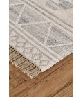 Feizy SAVONA 0794F IN LIGHT BLUE/IVORY 10' x 14' Area Rug