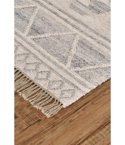 Feizy SAVONA 0794F IN LIGHT BLUE/IVORY 10' x 14' Area Rug