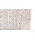 Feizy SAVONA 0794F IN LIGHT BLUE/IVORY 10' x 14' Area Rug