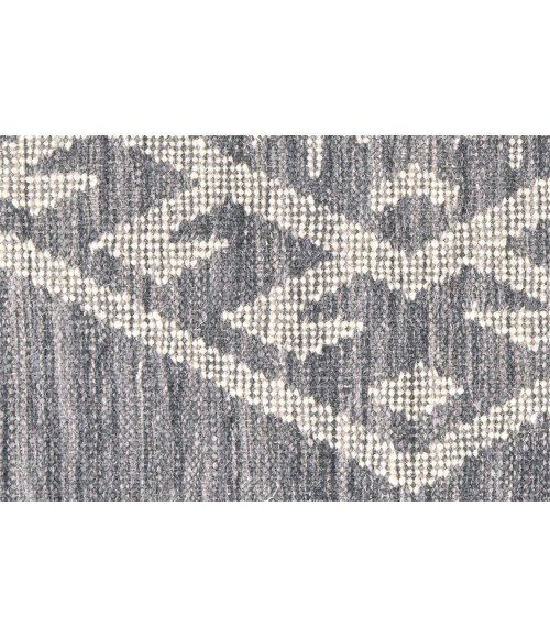 SAVONA Rug Feizy SAVONA 0795F IN NAVY/IVORY 2' x 3' Sample Area Rug