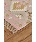 Feizy SAVONA III 0791F IN BLUSH 10' x 14' Area Rug