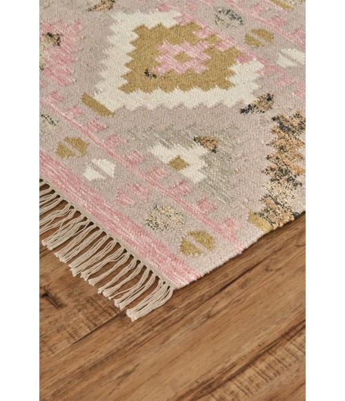 Feizy SAVONA III 0791F IN BLUSH 10' x 14' Area Rug