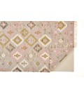 Feizy SAVONA III 0791F IN BLUSH 10' x 14' Area Rug