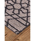 ASHER Rug Feizy ASHER 8766F IN GRAY/CHARCOAL 5' x 8' Area Rug