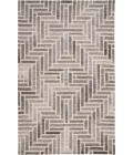 ASHER Rug Feizy ASHER 8768F IN TAUPE/NATURAL 10' X 10' Round Area Rug