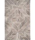 Feizy ASHER 8768F IN TAUPE/NATURAL 5' x 8' Area Rug