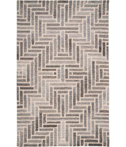 Feizy Asher 8768F TAUPE/NATURAL Area Rug 3 ft. 6 X 5 ft. 6 Rectangle