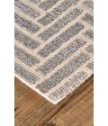 ASHER Rug Feizy ASHER 8768F IN TAUPE/NATURAL 10' X 10' Round Area Rug