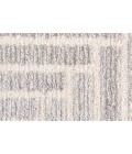 Feizy ASHER 8768F IN TAUPE/NATURAL 3' 6" x 5' 6" Area Rug