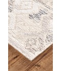 ASHER Rug Feizy ASHER 8770F IN BROWN/NATURAL 10' X 10' Round Area Rug